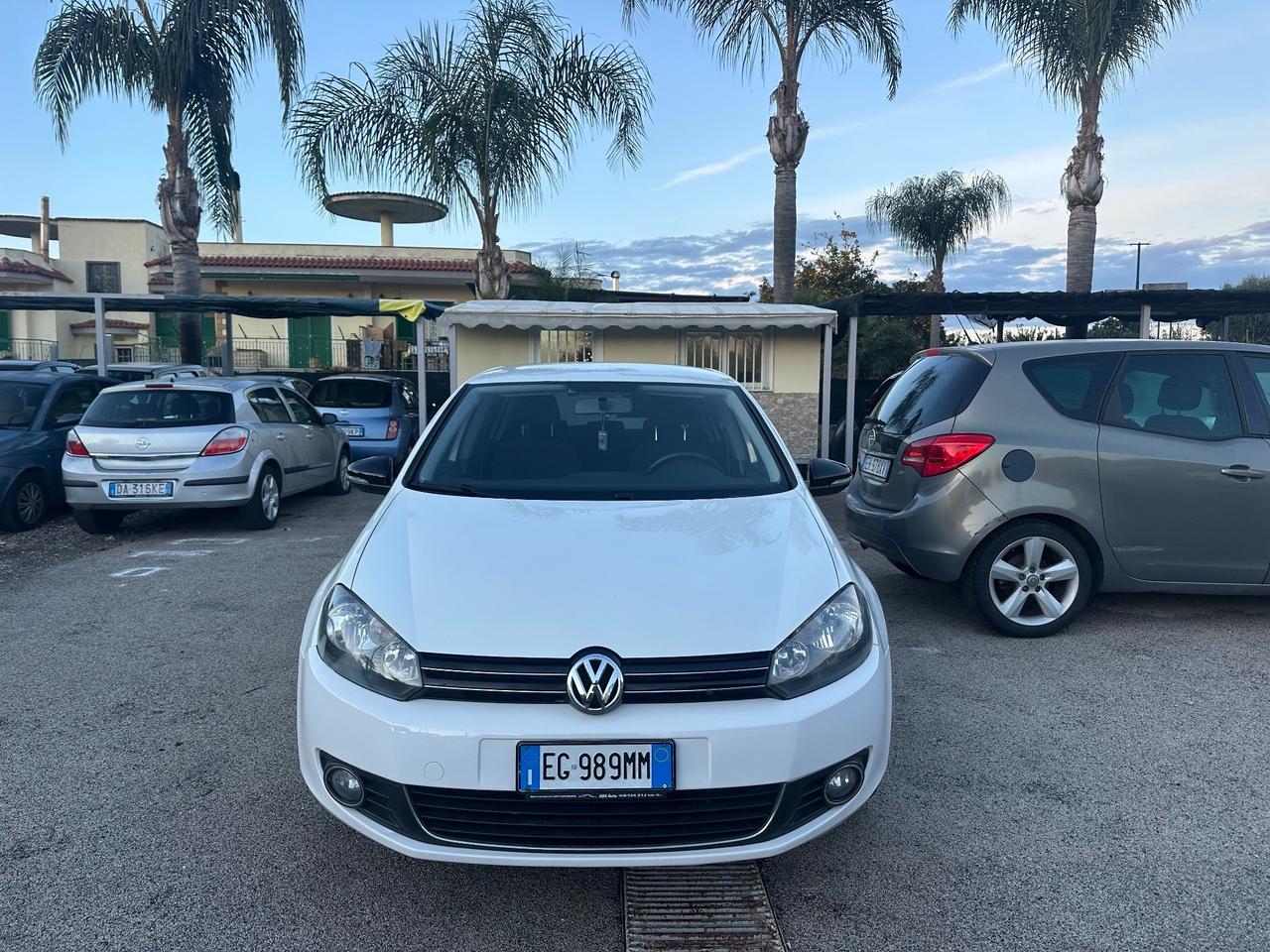 Volkswagen Golf 1.4 benzina 2011