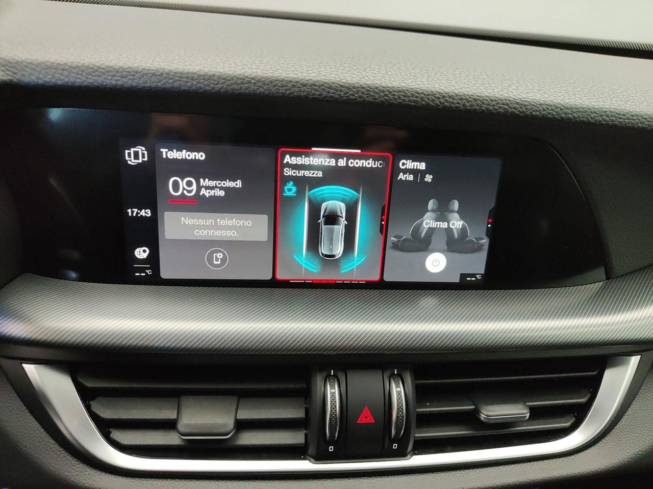 ALFA ROMEO Stelvio 2023 2.2 TD 210CV VELOCE AT8 Q4