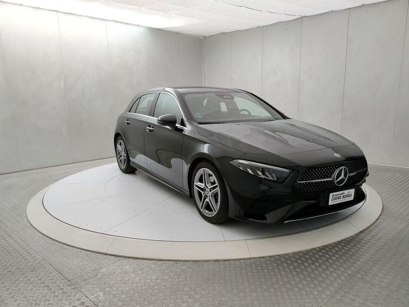 Mercedes-Benz Classe A A 180 AMG Line Premium auto Advanced Plus
