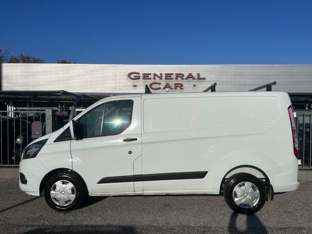 FORD Transit Custom L1-H1 2.0EcoBlue 130CV Furgone Trend