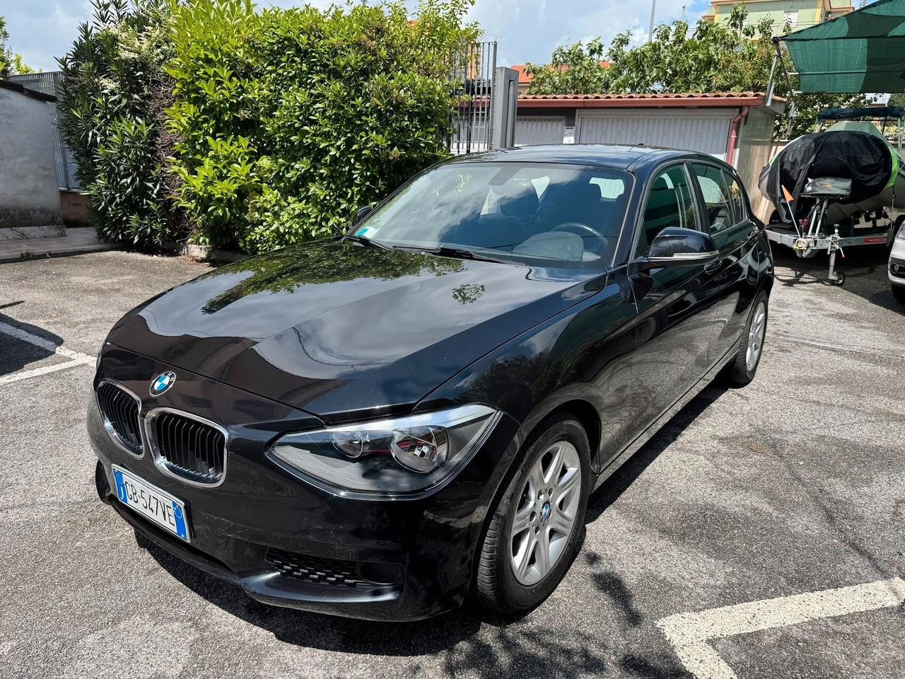 BMW 116d automatica