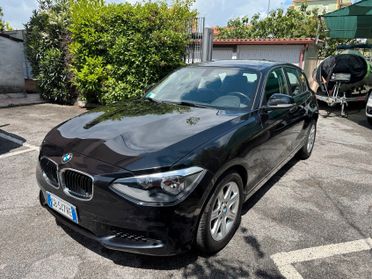 BMW 116d automatica