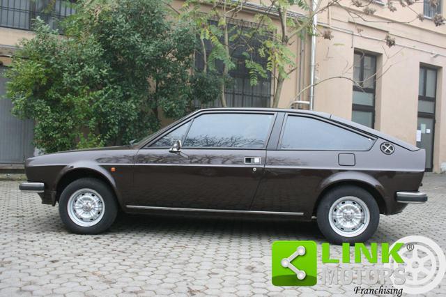 ALFA ROMEO Alfasud 1.3 4 porte