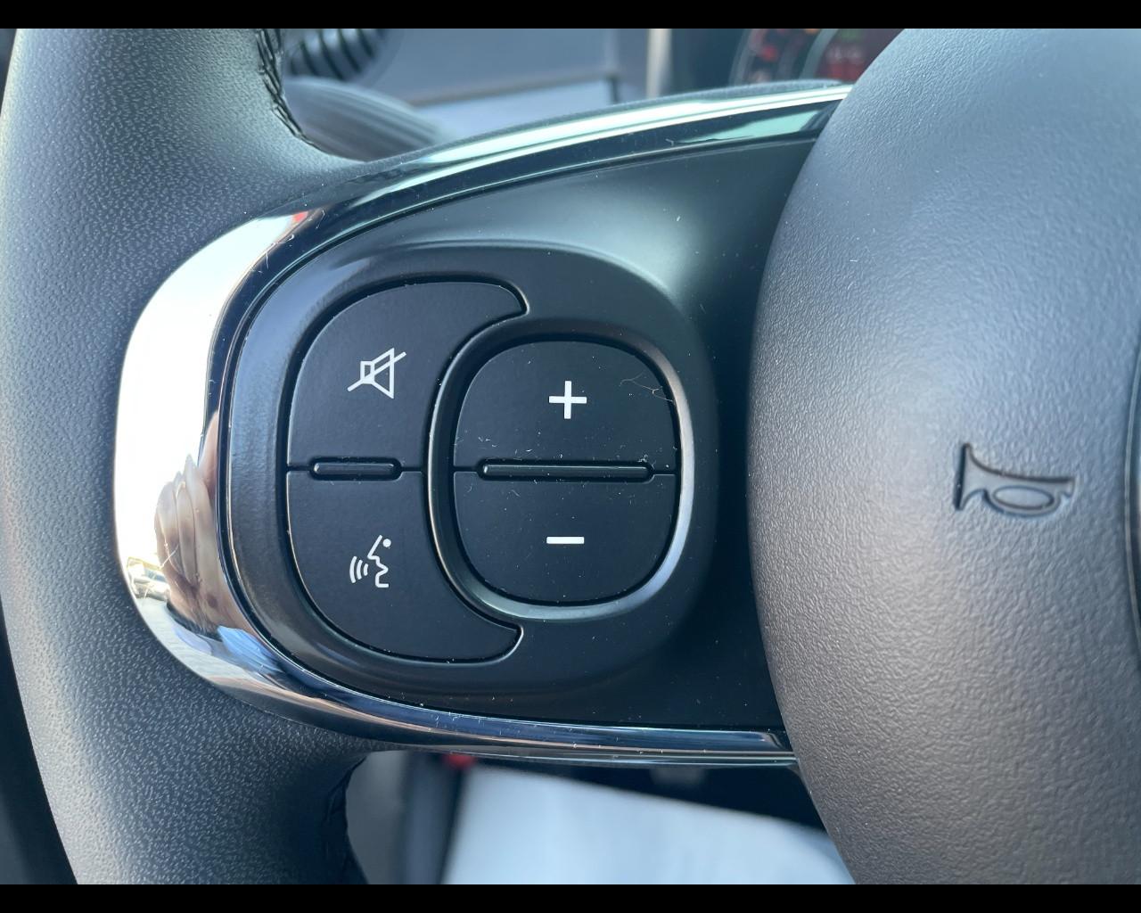 FIAT 500 III 2015 - 500 1.0 hybrid Dolcevita Web Edition 70cv