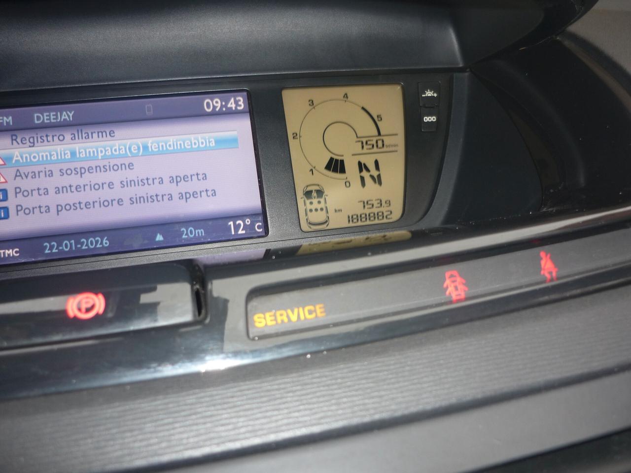 Citroen C4 Grand Picasso 2.0 HDi 138 FAP aut. Exclusive Style