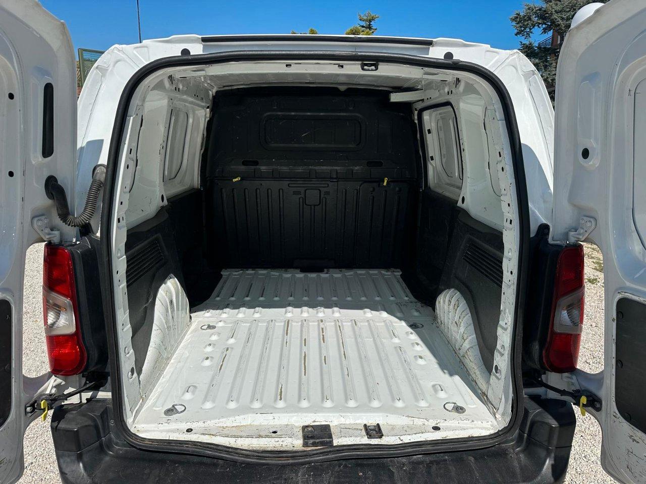 CITROEN Berlingo van M 1.5 bluehdi 100cv S&S Club 3p.ti