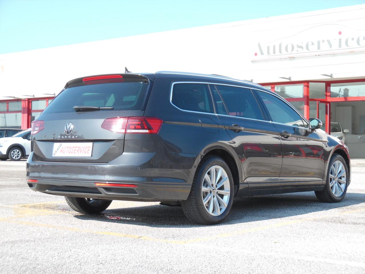 Volkswagen Passat Variant 2.0 TDI SCR EVO DSG Business