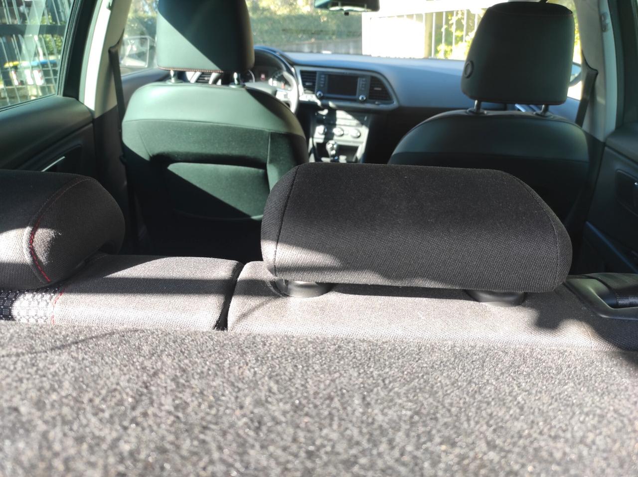 Seat Leon 2.0 TDI 184 CV 5p. FR