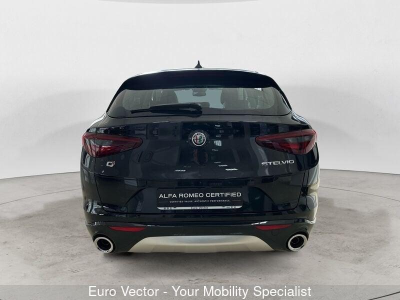 Alfa Romeo Stelvio 2.2 Turbodiesel 210 CV AT8 Q4 Ti