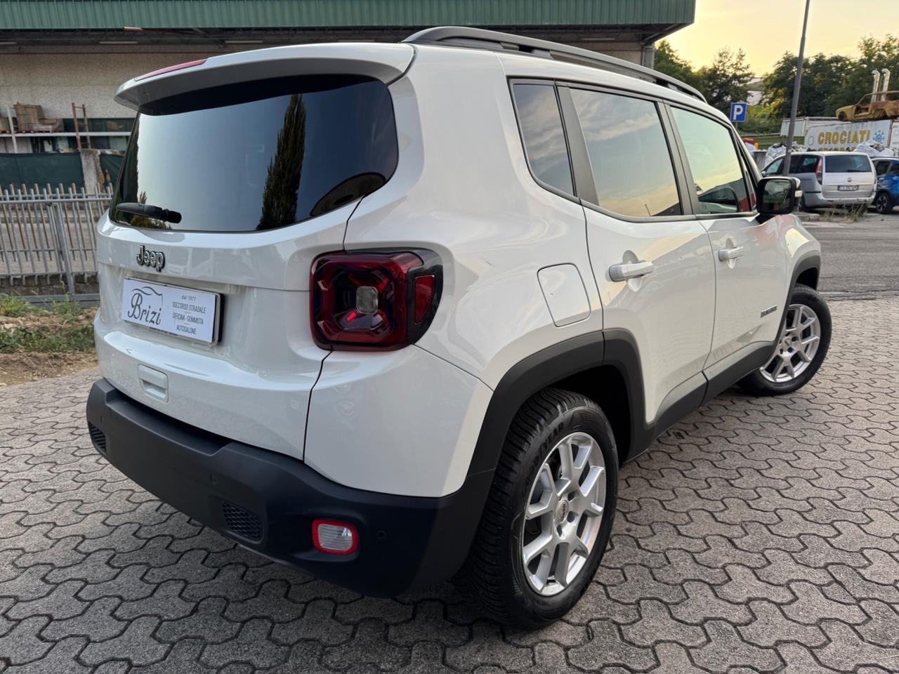 Jeep Renegade 1.6 Mjt 130 CV Limited