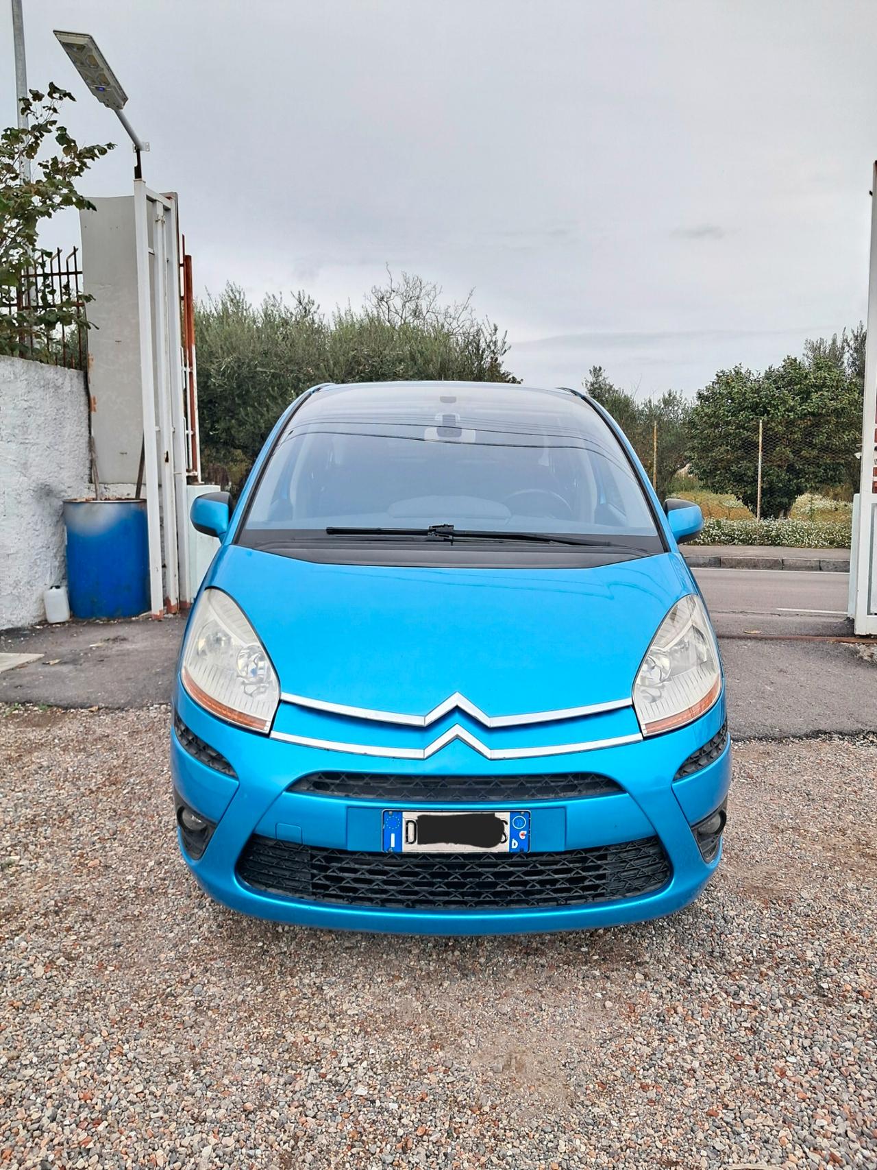 Citroen C4 Picasso 1.6 HDi Elegance