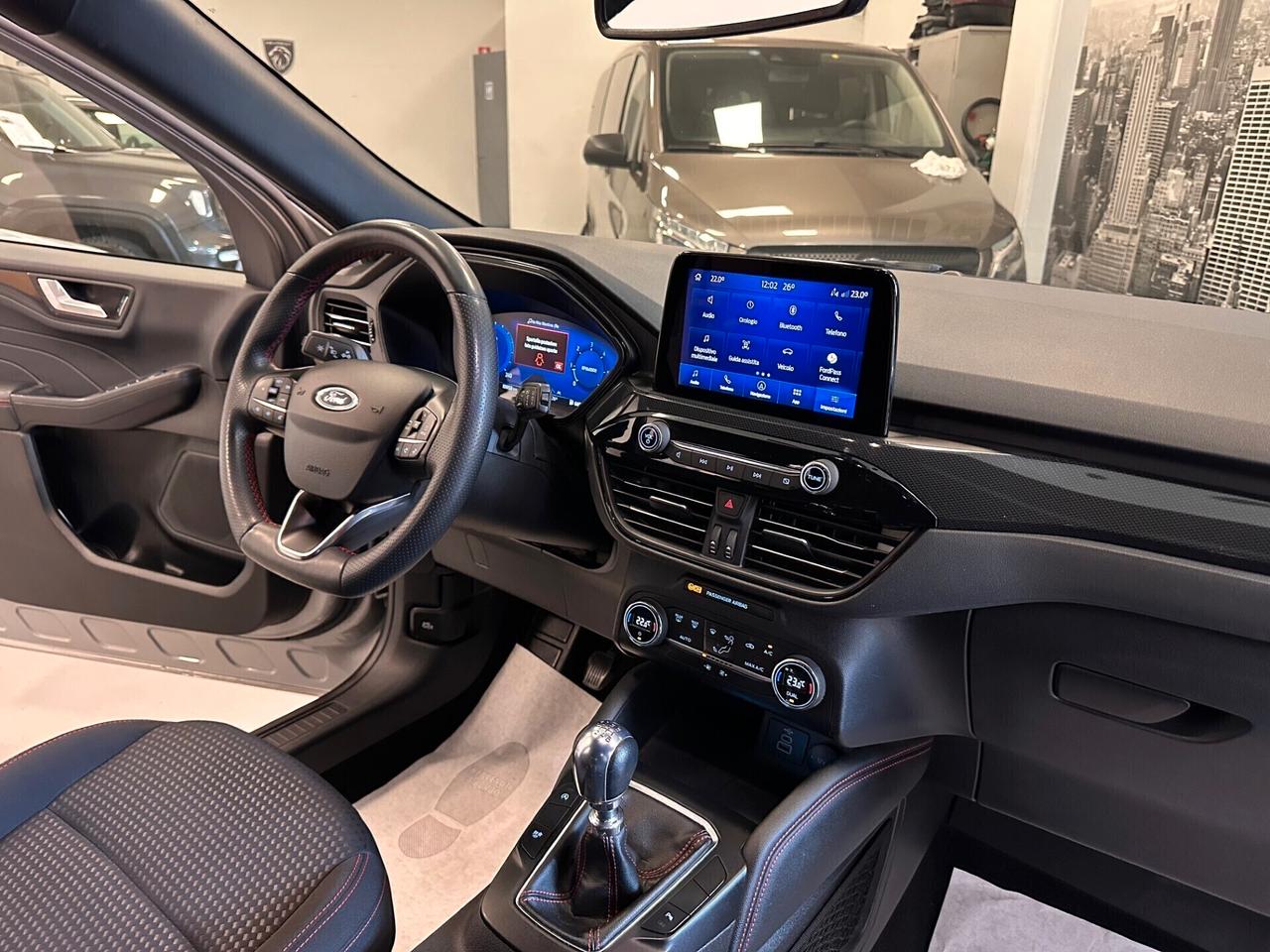 FORD KUGA DIESEL ST LINE