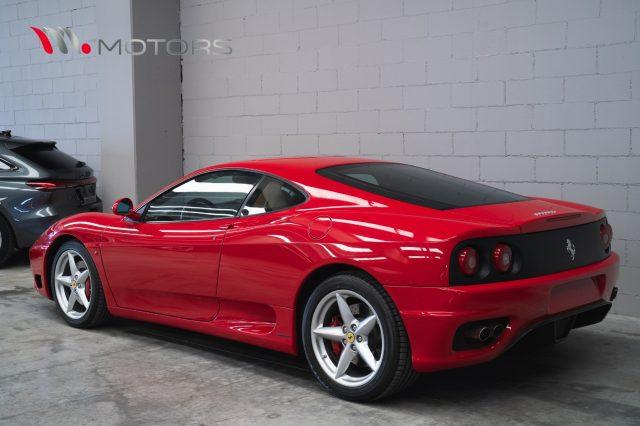 FERRARI 360 Modena *25 UNITÀ PRODOTTE