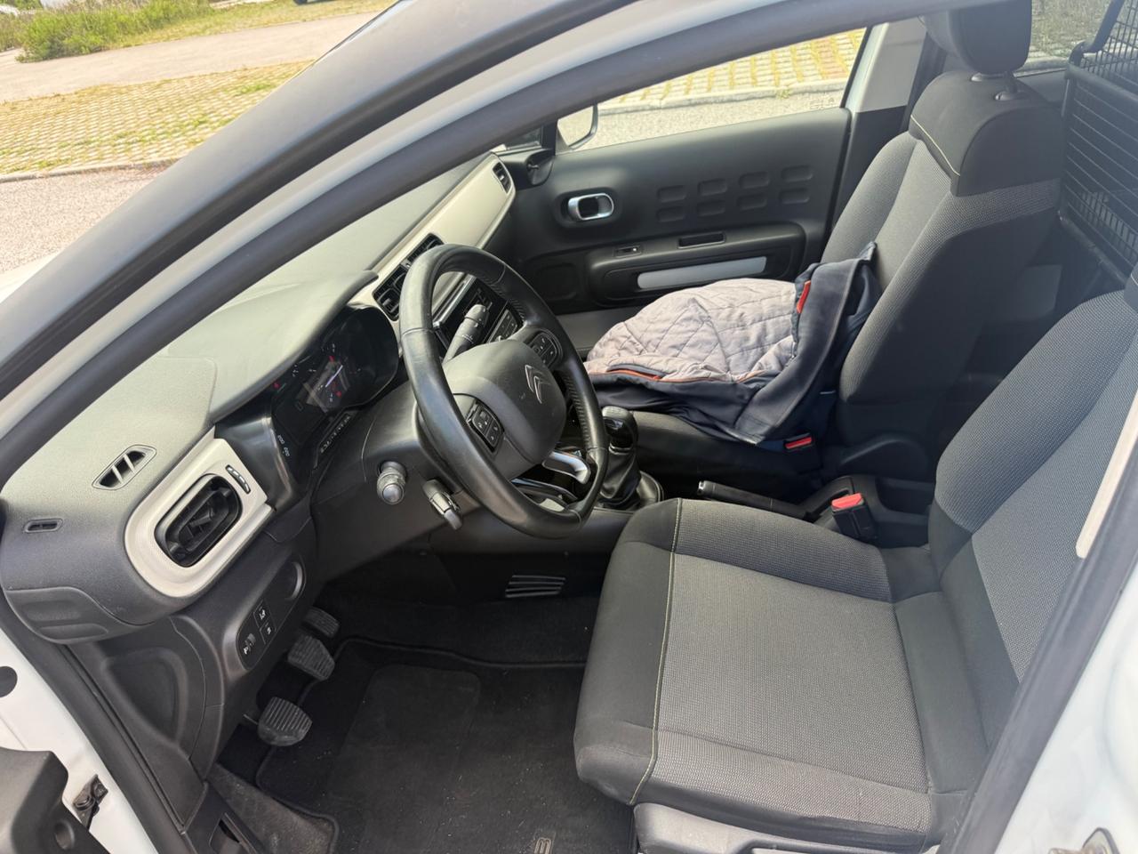 Citroen C3 BlueHDi 100 S&S Van Feel