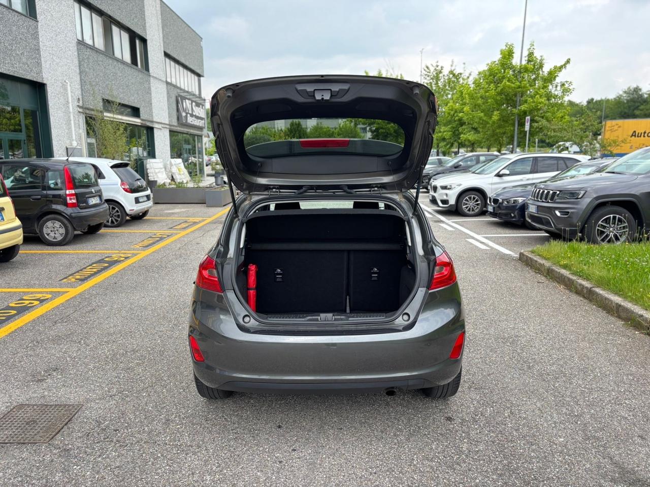 Ford Fiesta 1.1 85 CV 5 porte Titanium