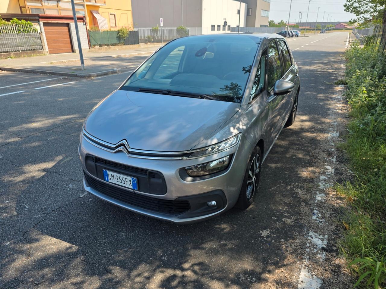 Citroen C4 Picasso BlueHDi 150 Shine MOTORE NUOVO
