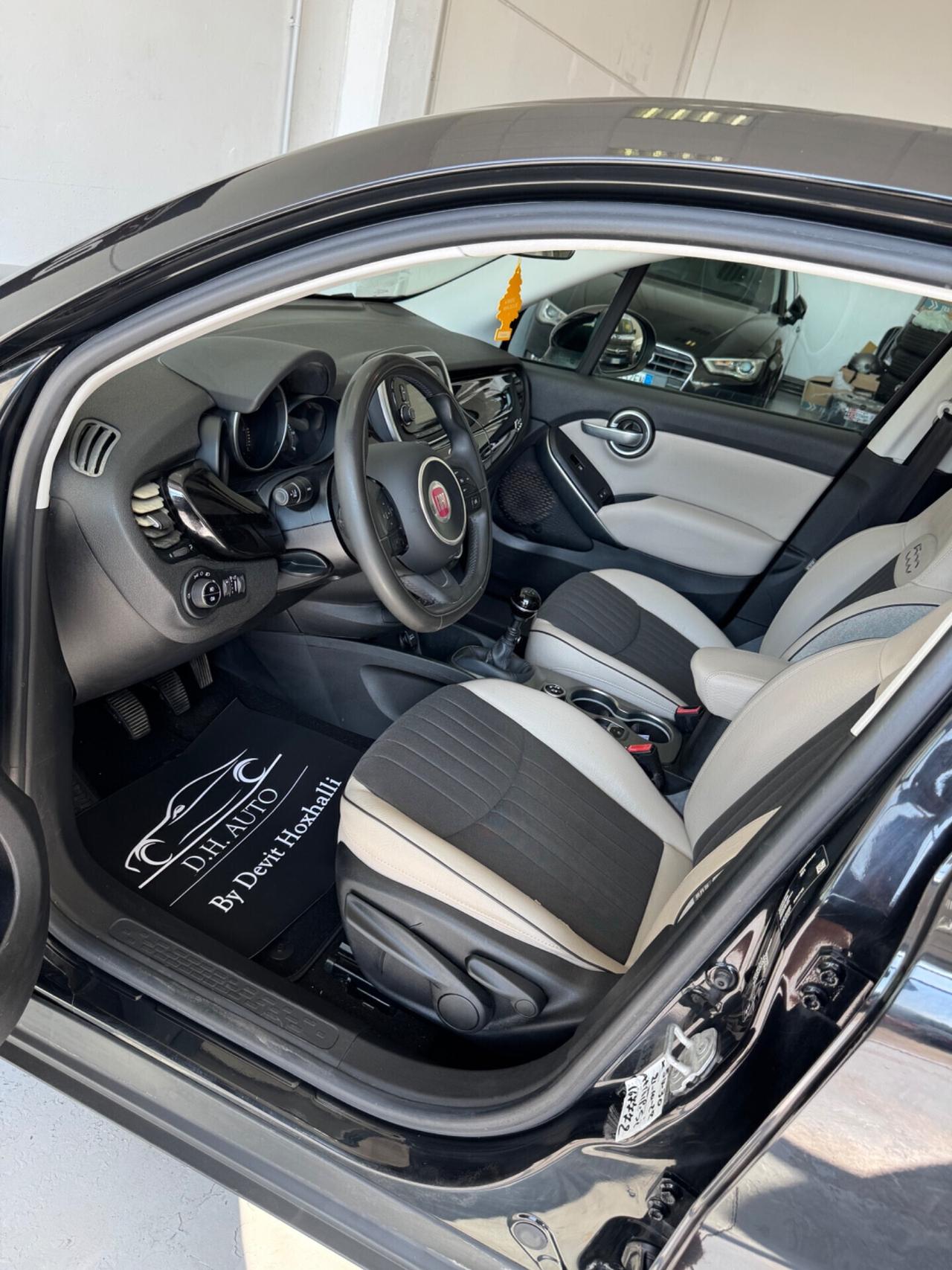 Fiat 500X 1.6 MultiJet 120 CV Business