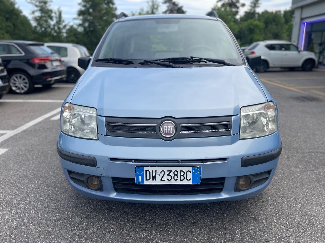 Fiat Panda 1.2 Dynamic GPL 2029*Neopatentati*Solo 65000km*
