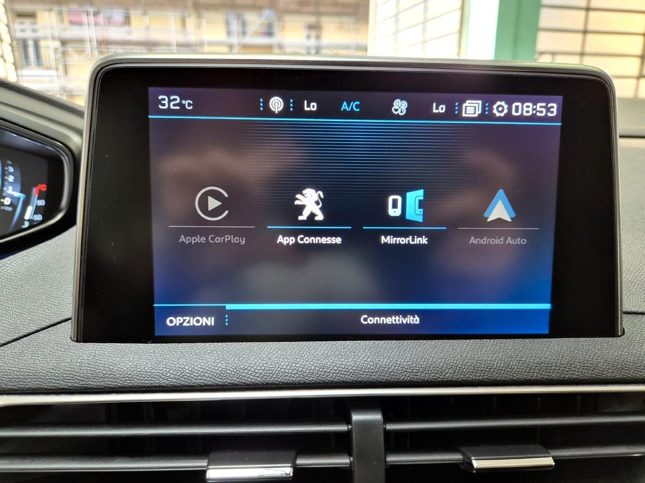 Peugeot 3008 Allure 1.2 Full Optional 130cv