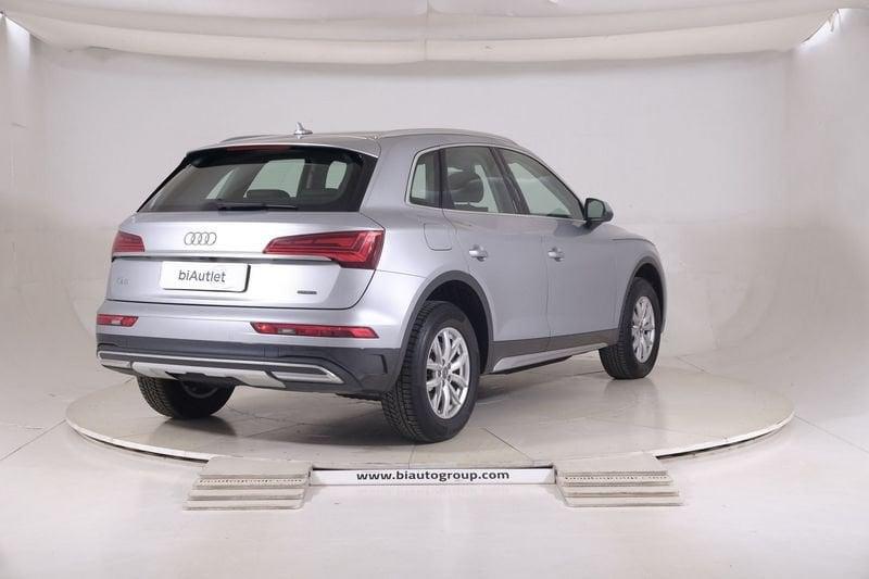 Audi Q5 II 2020 40 2.0 tdi mhev 12V Business Advanced quattro s