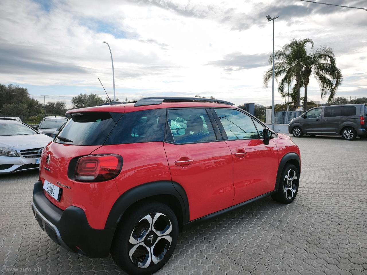 CITROEN C3 Aircross PureT. 110 S&S Shine