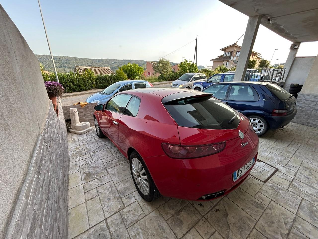 Alfa Romeo Brera 2.4 JTDm -AFFARE PER APPASSIONATI-