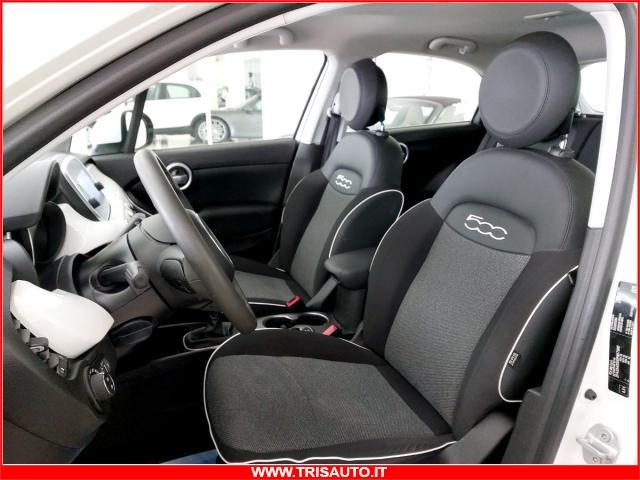 FIAT 500X 1.6 MJT Business (LUCI LED+NAVI)