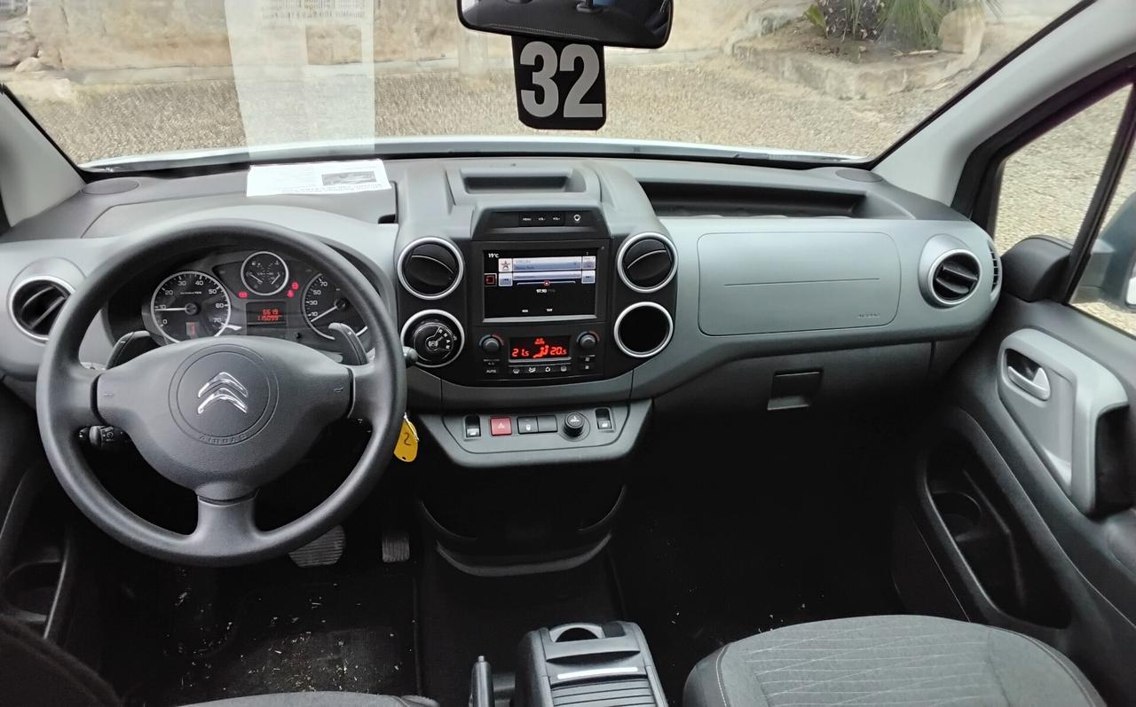 Citroen Berlingo Multispace BlueHDi 100 S&S ETG6 Feel