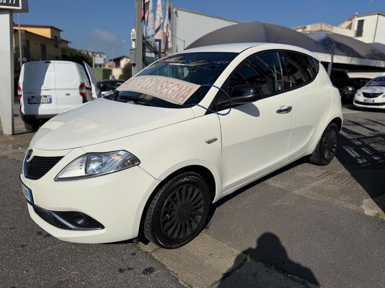 Lancia Ypsilon 1.2 69 CV 5 P PLATINUM