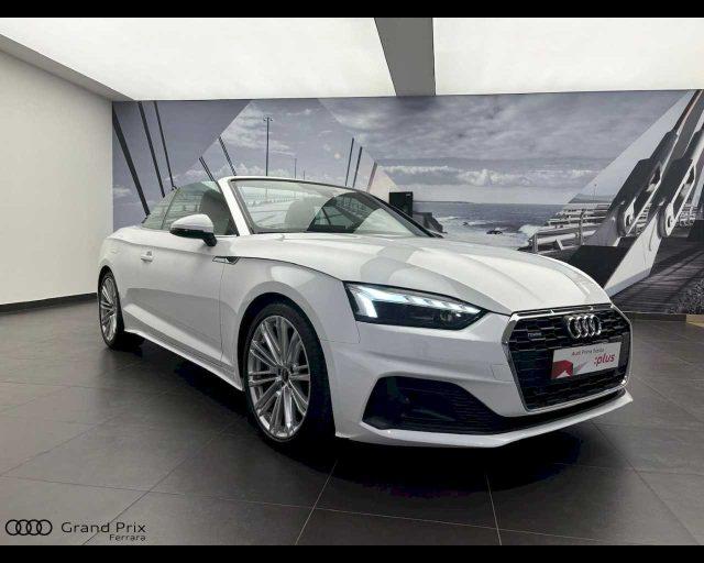 AUDI A5 Cabrio 45 TFSI quattro S tronic Business