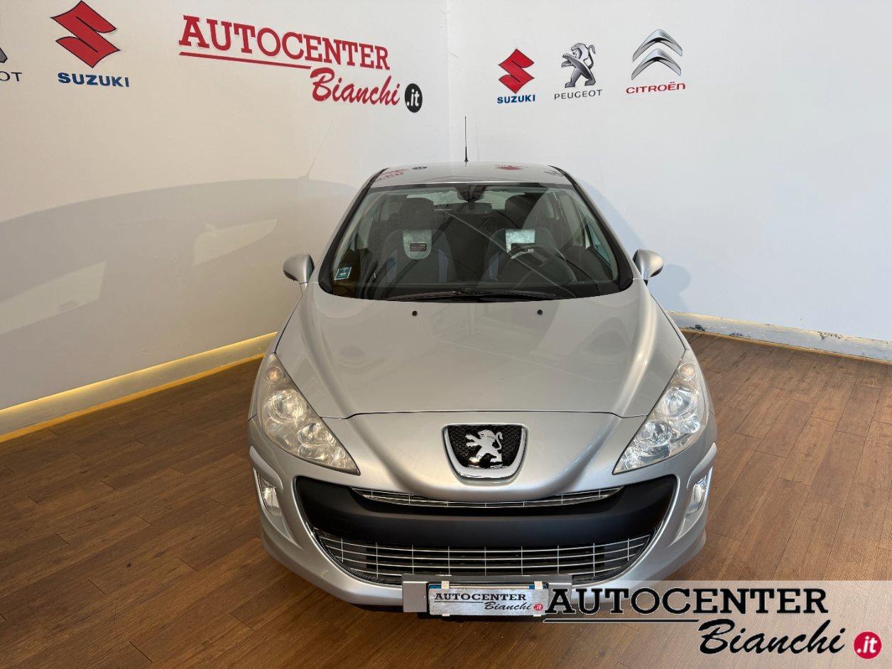 Peugeot 308 5 Porte 308 5p 1.6 hdi 16v Tecno 110cv 6m fap