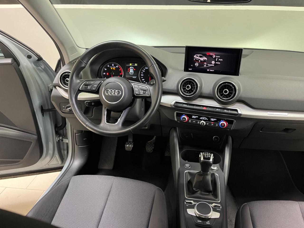 Audi Q2 30 TFSI Admired 2021