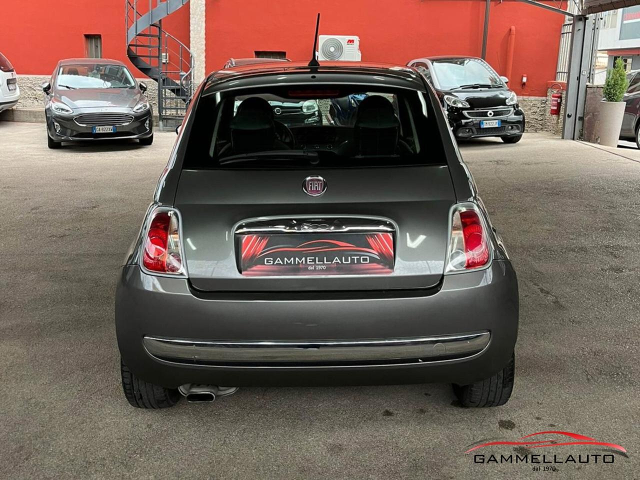 Fiat 500 1.2 Lounge 69cv