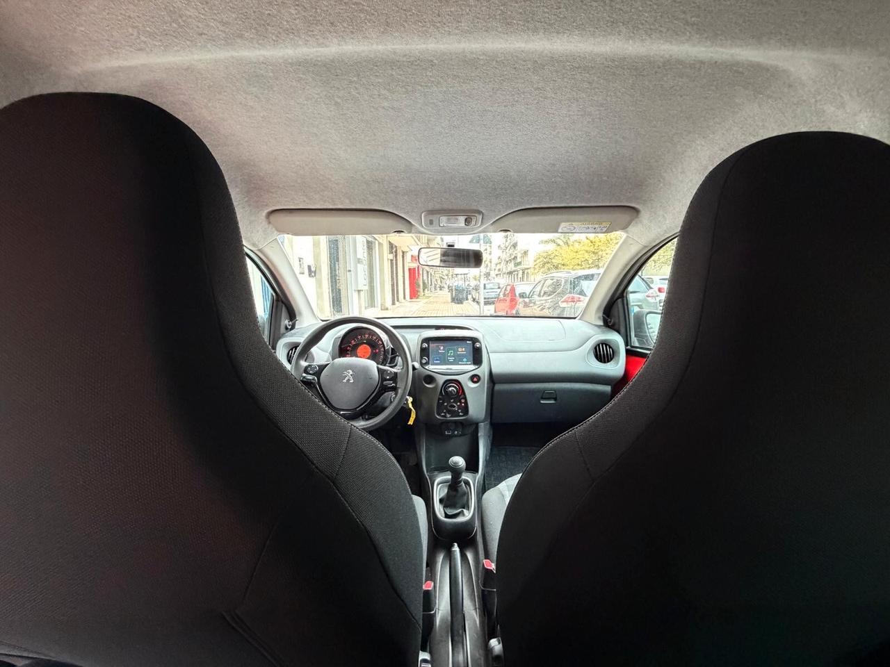 Peugeot 108 5 porte Allure 16.000KM