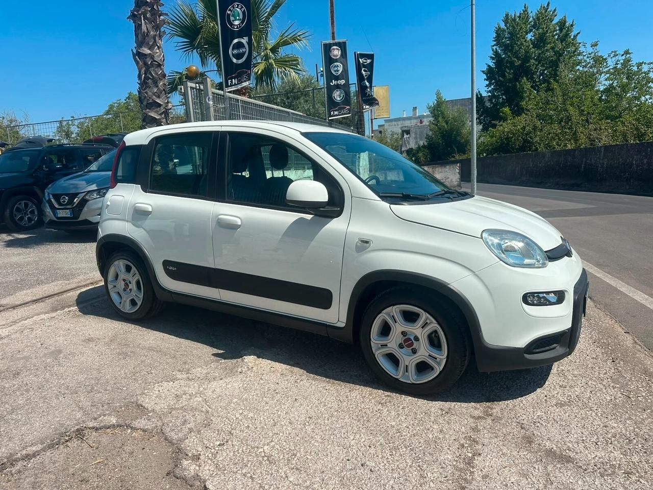 Fiat Panda 1.0 FireFly S&S Hybrid 2024