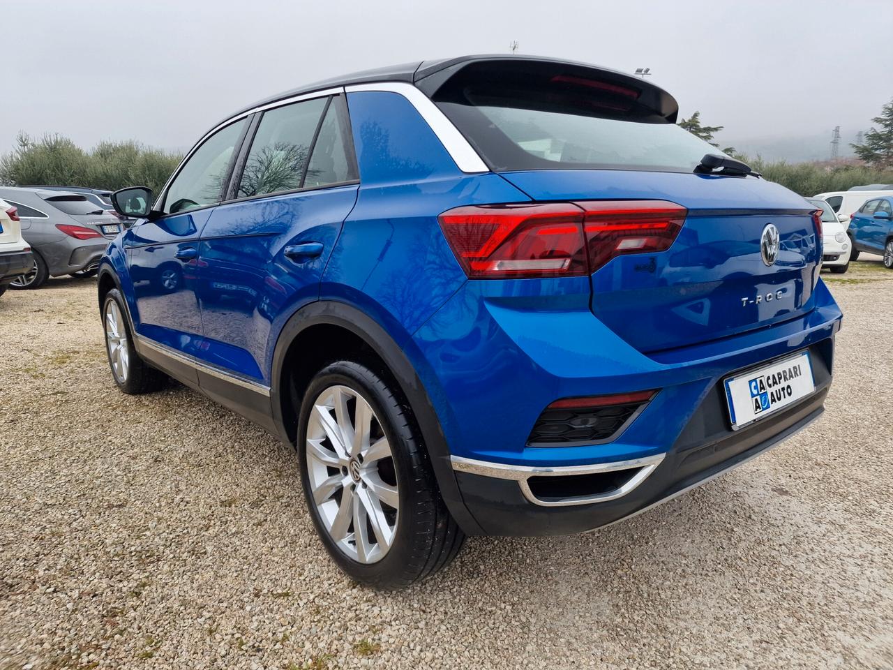 Volkswagen T-Roc 2.0 TDI SCR 150 CV DSG Advanced BlueMotion Technology