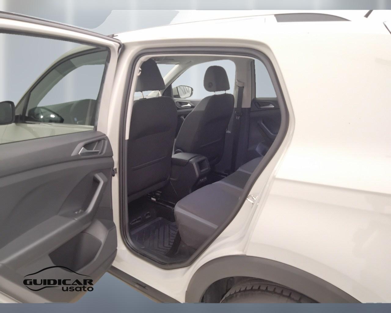 VOLKSWAGEN T-Cross 2019 - T-Cross 1.0 tsi Advanced 110cv
