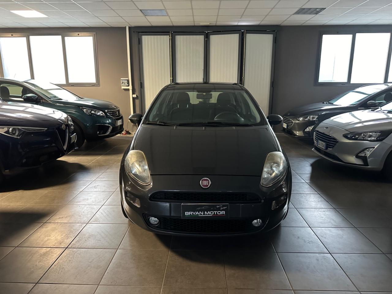 Fiat Punto 1.2 8V 5 porte Lounge