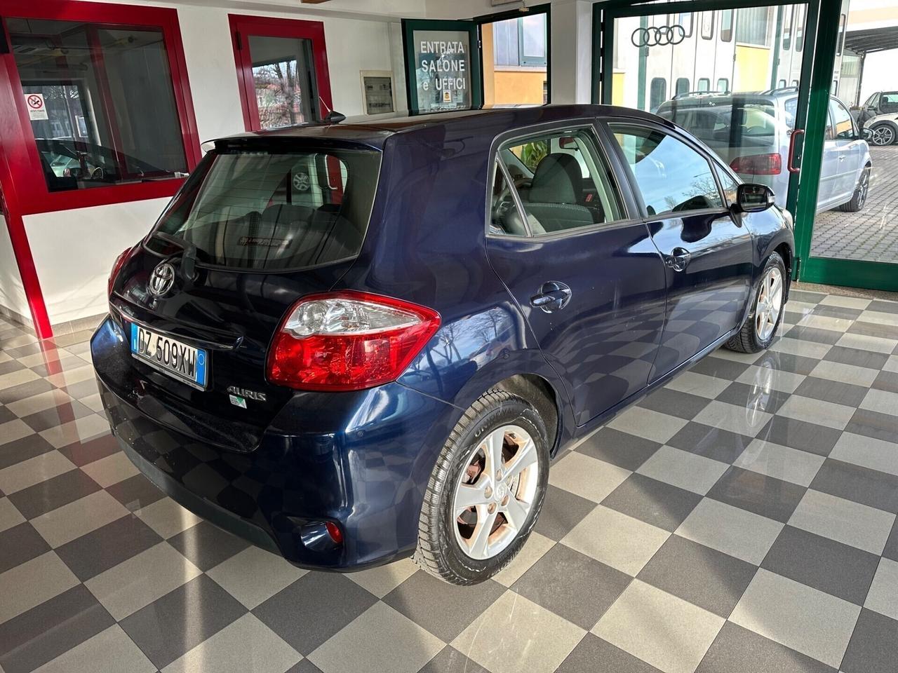 Toyota Auris 1.3 5 porte