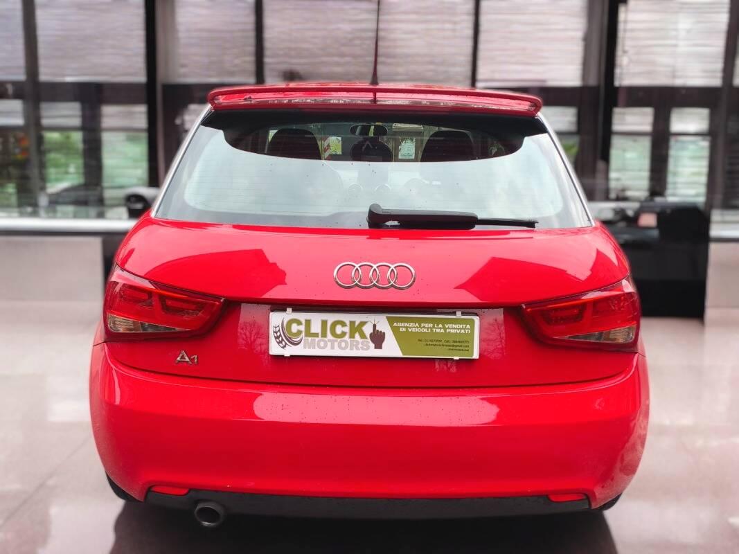 Audi A1 A1 I 2011 3p 1.2 tfsi Ambition