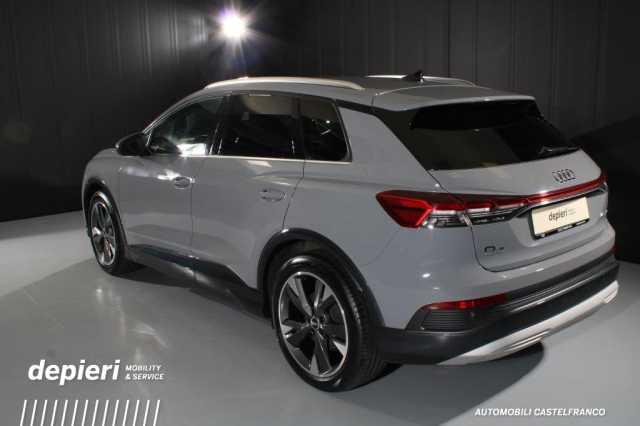 Audi Q4 e-tron 40 e-tron -BEV 77kwh