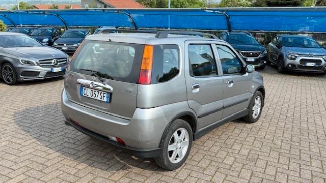 Suzuki Ignis 1.5 16V cat 4WD Deluxe