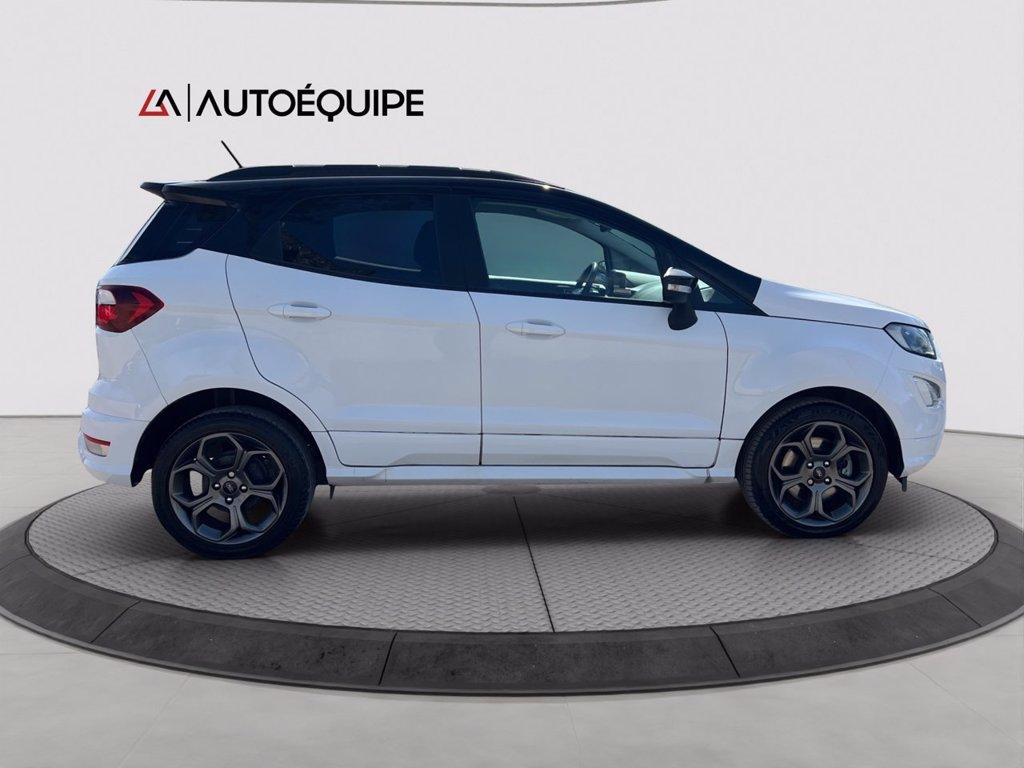 FORD EcoSport 1.0 ecoboost ST-Line Black Edition s&s 125cv my19 del 2018