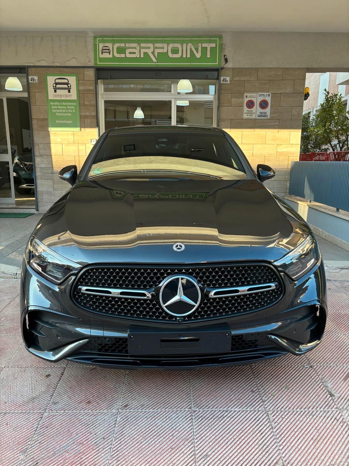 Mercedes-benz GLC 300 d 4Matic Mild Hybrid AMG Line Advanced