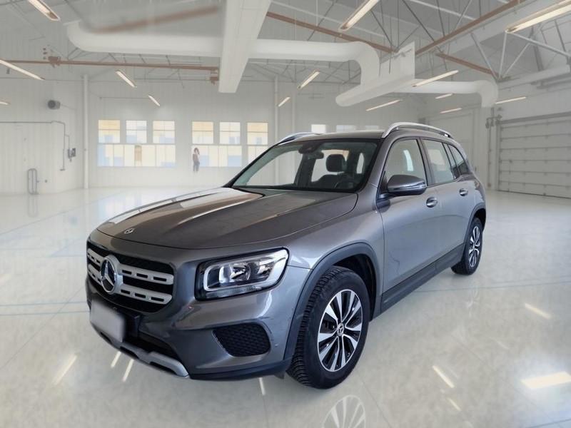 MERCEDES-BENZ GLB 200 D AUTOMATIC BUSINESS SUV