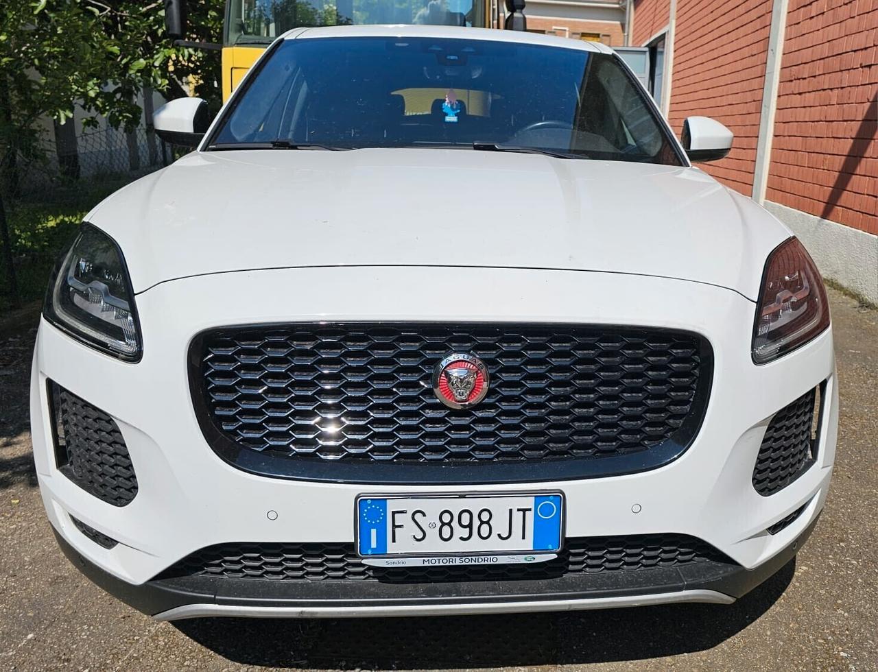 Jaguar E-Pace 2.0D 150 CV AWD aut. R-Dynamic