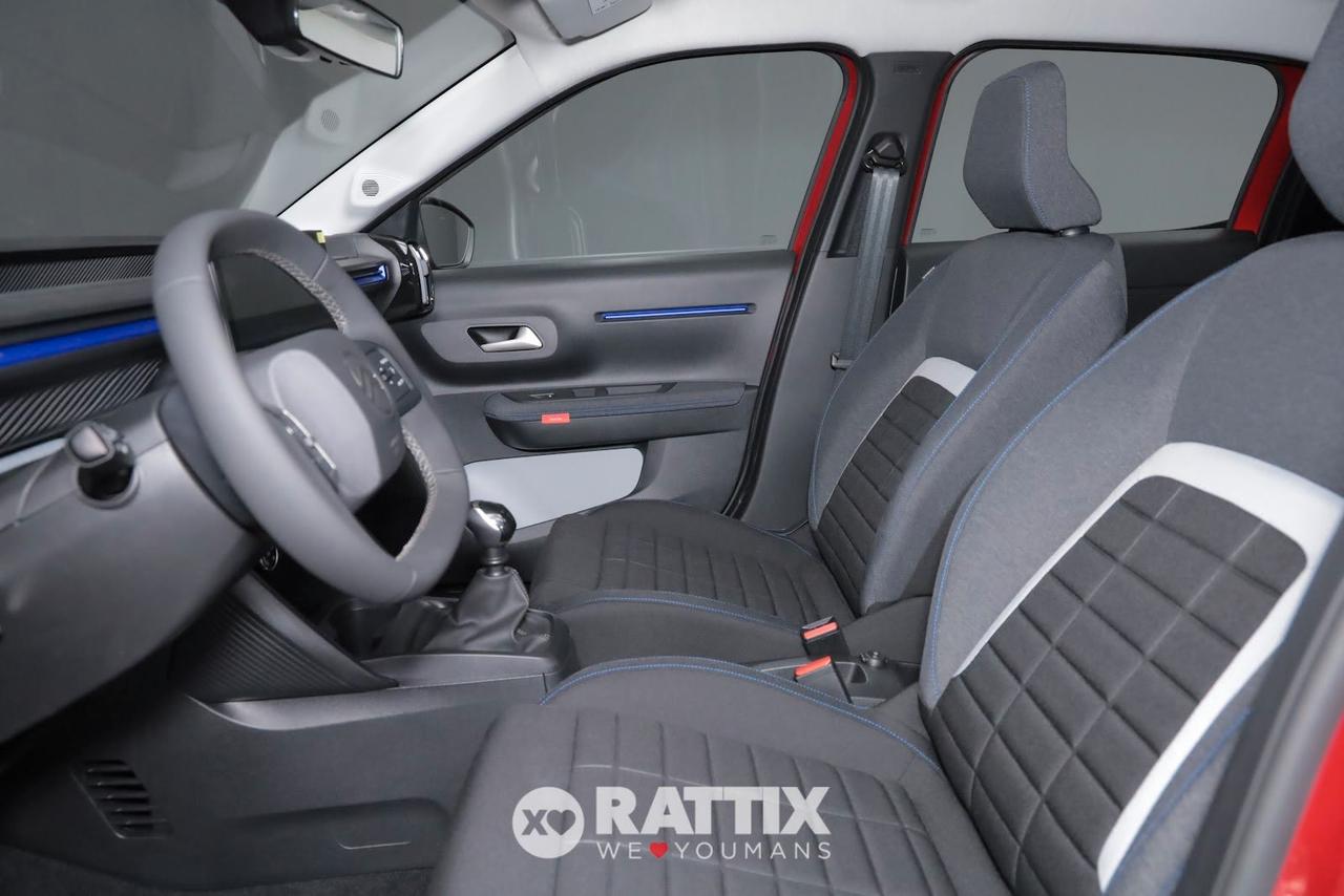 Citroen C3 1.2 Puretech 100CV Plus