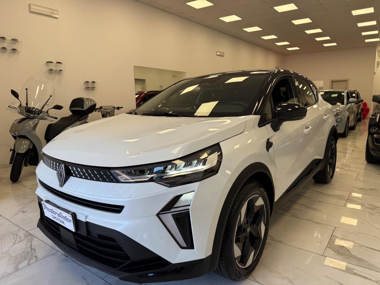 Renault Captur ECO-G 100 CV Techno (gpl)