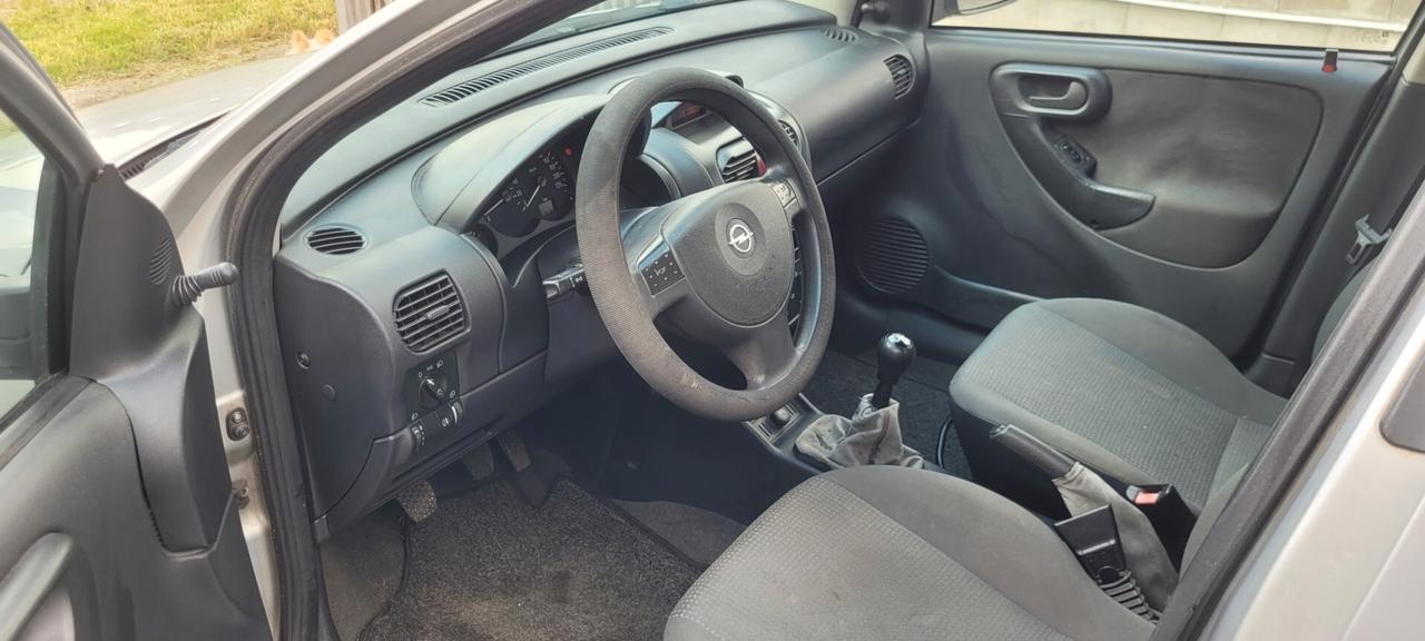 Opel Corsa 1.0i 12V cat 5 porte Edition