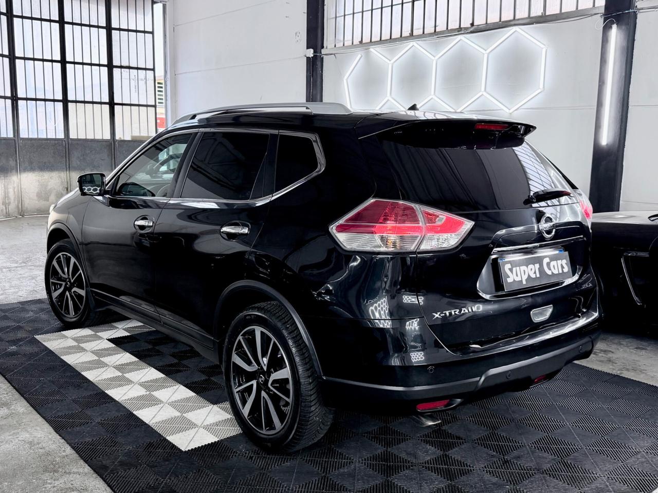 Nissan X-Trail 1.6 dci2WD Tekna 7POSTI PANORAMICO EURO6